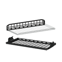TLR Alpine Series Rear Cargo Area Shelf & Riser - Suits Toyota Prado 250 Series & Lexus GX 550 10/2024-On