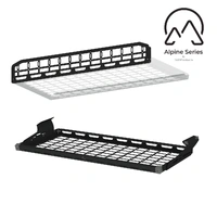 TLR Products Alpine Series Shelf & Riser Bundle - Suits Toyota Landcruiser 300 Series