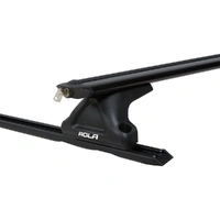 Rola Track Mount Sports Concealed Roof Rack (2 Bars)  - 1 Kit Only at this price