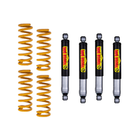 Tough Dog 50mm Suspension Lift Kit - Ineos Grenadier Station Wagon 2023-On
