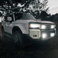 STEDI Quad EVO Inner Grille Bundle - Toyota 250 Prado GX, GXL
