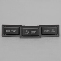 Stedi Horizontal Type Push Switches - to Suit Toyota