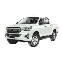 Snap Shades Car Window Shades - Suits Toyota Hilux 8th Generation AN120/AN130 2015-2025