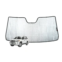 Snap Shades Front Windscreen Sun Shade - Suits Toyota LandCruiser 200 Series & Lexus LX570 2007-2021