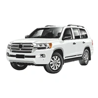 Snap Shades Car Window Shades - Suits Toyota Landcruiser 200 Series (J200; 2007-2021)