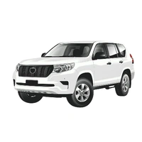 Snap Shades Car Window Shades - Suits Toyota Landcruiser Prado 150 Series J150: 2009-2023