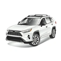 Snap Shades Car Window Shades - Suits Toyota RAV4 5th Generation (XA50; 2018-2025)