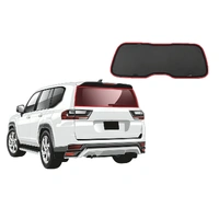 Snap Shades Rear Windscreen Shade - Suits Toyota LandCruiser 300 Series & Lexus LX500, LX600, LX700 11/2021-On