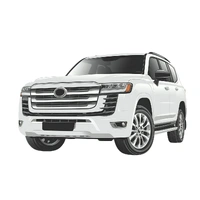 Snap Shades Car Window Shades - Suits Toyota Landcruiser 300 Series (J300) 2021-on