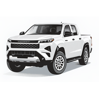 Snap Shades Car Window Shades - Suits Toyota Hilux 9th Generation (AN220/AN230; 2025-on)