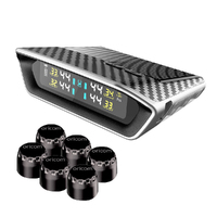 Oricom External Tyre Pressure Monitoring System with 6 Sensors