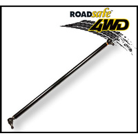 Roadsafe HD Upgraded Suits Toyota Landcruiser 76, 78, 79 Series V8 Track Toe Adjuster Rod (2007-On)