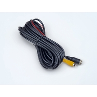 Trac Electronics M12 Four Pin to RCA with Power