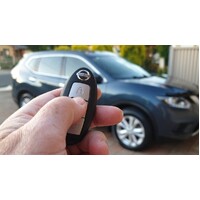 Trac Electronics Auto Window & Mirror Switch Module - Nissan X-Trail T32