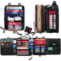 SURVIVAL Travel & Caravan First Aid Kit
