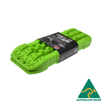 TRED 800mm Recovery Tracks - Green