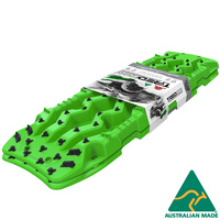TRED PRO 1160mm Recovery Tracks - Green