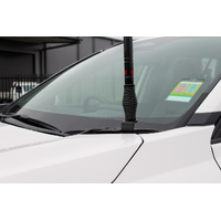 TrailBait Bonnet Aerial Mount - Suits Toyota RAV4 2019-2025