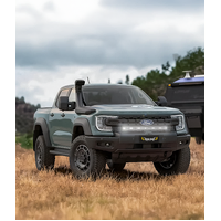 TrailBait Behind-Grille Light Bar - Ford Ranger Super Duty