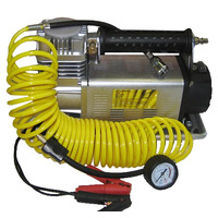 COMPRESSOR AIR SINGLE 160L/MIN 12V TERRAIN TAMER H/DUTY     