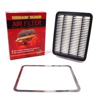 Terrain Tamer Air Filter & Dusting Shim Kit - Suits Toyota Prado GDJ150 150 Series 2.8L Diesel 08/2015-On