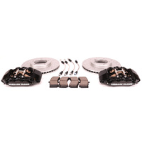 Terrain Tamer 6 Pot Front Brake Upgrade Suit Toyota Landcruiser 70 Series 08/2016 - ON 