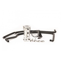 Terratuff SEPR8R Oil Catch Can - Nissan Patrol GU ZD30 3 Litre Diesel (2000-04/2016)