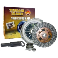 Terrain Tamer Clutch Kit - Nissan Patrol GU TD42 & ZD30Di (05/1999-04/2008) Suits Exedy Flywheel ONLY