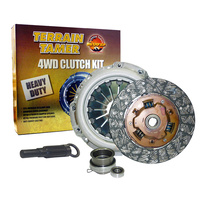 Terrain Tamer Heavy Duty Clutch Kit