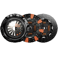 Terrain Tamer Fortified Clutch Kit - Suits Toyota Hilux KUN25 & KUN26 (08/2008-2015)