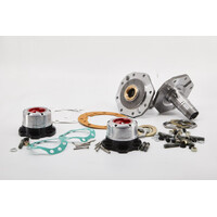 Terrain Tamer Free Wheeling Hub Conversion Kit suitable for Landcruiser VDJ 76/78/79 Series 8/2016-On