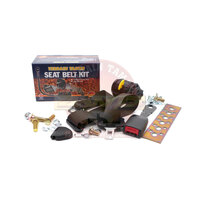 SEAT BELT FRONT DRIVERS SIDE BUCKET FOR 80/60/40 W/O AIR BAG    