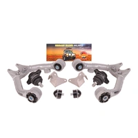 Terrain Tamer Upper Control Arms - Mitsubishi Triton MR