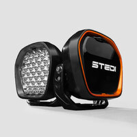 Stedi Type X Evo LED Driving Lights - Pair