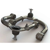 CalOffroad Upper Control Arm Kit - GWM Cannon 2020-On Excl Hybrid & Cannon Alpha models