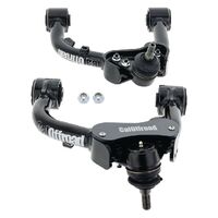 CalOffroad by Blackhawk Upper Control Arms - Gen3 Mazda BT-50 09/2020-On Isuzu RG D-Max 08/2020-On Isuzu MU-X Gen2 08/2021-On