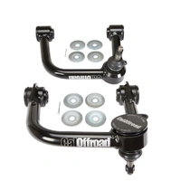 CalOffroad Upper Control Arm Kit - Suits Toyota Hilux N70 & N80 2005-On, Fortuner 2015-On Excl Wide Body Rogue & GR Sport