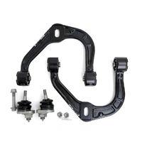 CalOffroad Upper Control Arm Kit, Adjustable - Nissan Navara NP300 D23 2015 On Leaf Spring Rear,Nissan Navara 550 2010 - 2015,Nissan Navara NP300 D23 