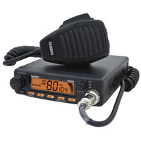 UH5040  Compact Size UHF CB Mobile - 80 Channels