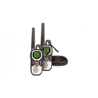 Uniden Twin Pack UHF 1 Watt CB Handheld 2-way radio