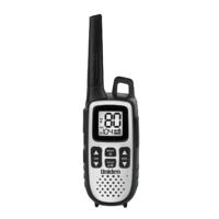 Uniden UH610 1 Watt Handheld UHF