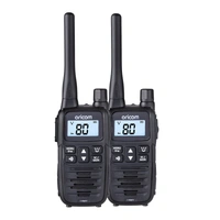 Oricom UHF1400-2 Handheld 1 Watt UHF CB Radio Twin Pack