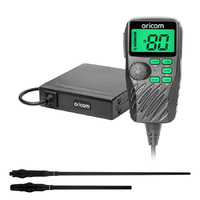 Oricom Dual Antenna Value Pack  UHF182X + ANU900 + ANU930
