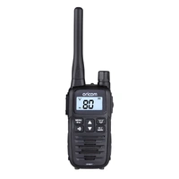 Oricom UHF2400 -1 Handheld 2 Watt UHF CB Radio Single Pack