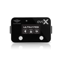Ultimate9 evcX Throttle Controller - Ineos Grenadier Station Wagon & Quartermaster Ute 2023-On