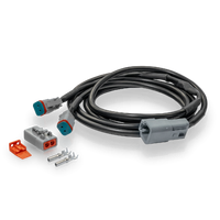 Ultimate9 Upfitter Harness Adaptor for Overhead Switch Panels - Next Gen Ford Ranger, Everest and Raptor