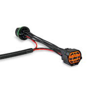 Ultimate9 Piggyback Harness for BYD Shark 6 (2024 On)