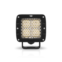 Ultimate9 40W LED Work Lamp Pedestal Mount
