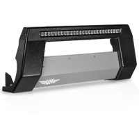 Ultimate 9 Nudge Bar - Isuzu D-Max  X-Terrain 08/2020-04/2024 (3rd Gen, RG)