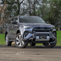 Ultimate9 LED Nudge Bar - Isuzu M-UX 03/2025-on